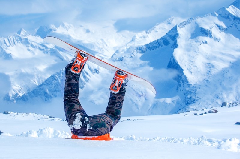 Is Off-Piste Skiing Covered By Travel Insurance?