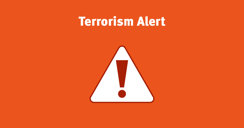 Manchester Bombing, May 2017