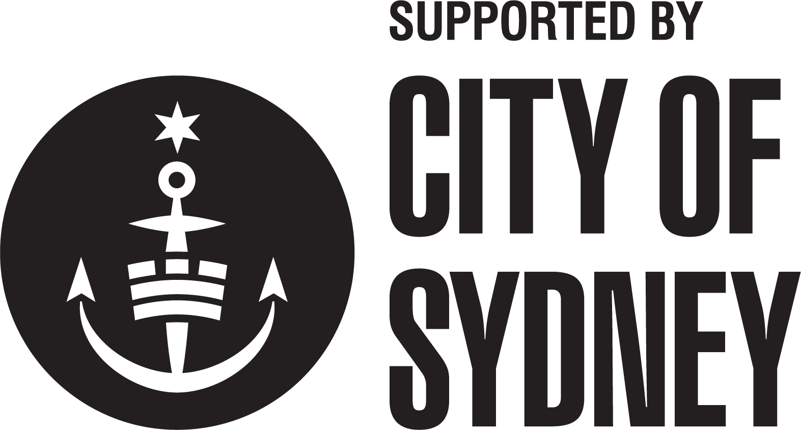 City Of Sydney Logo