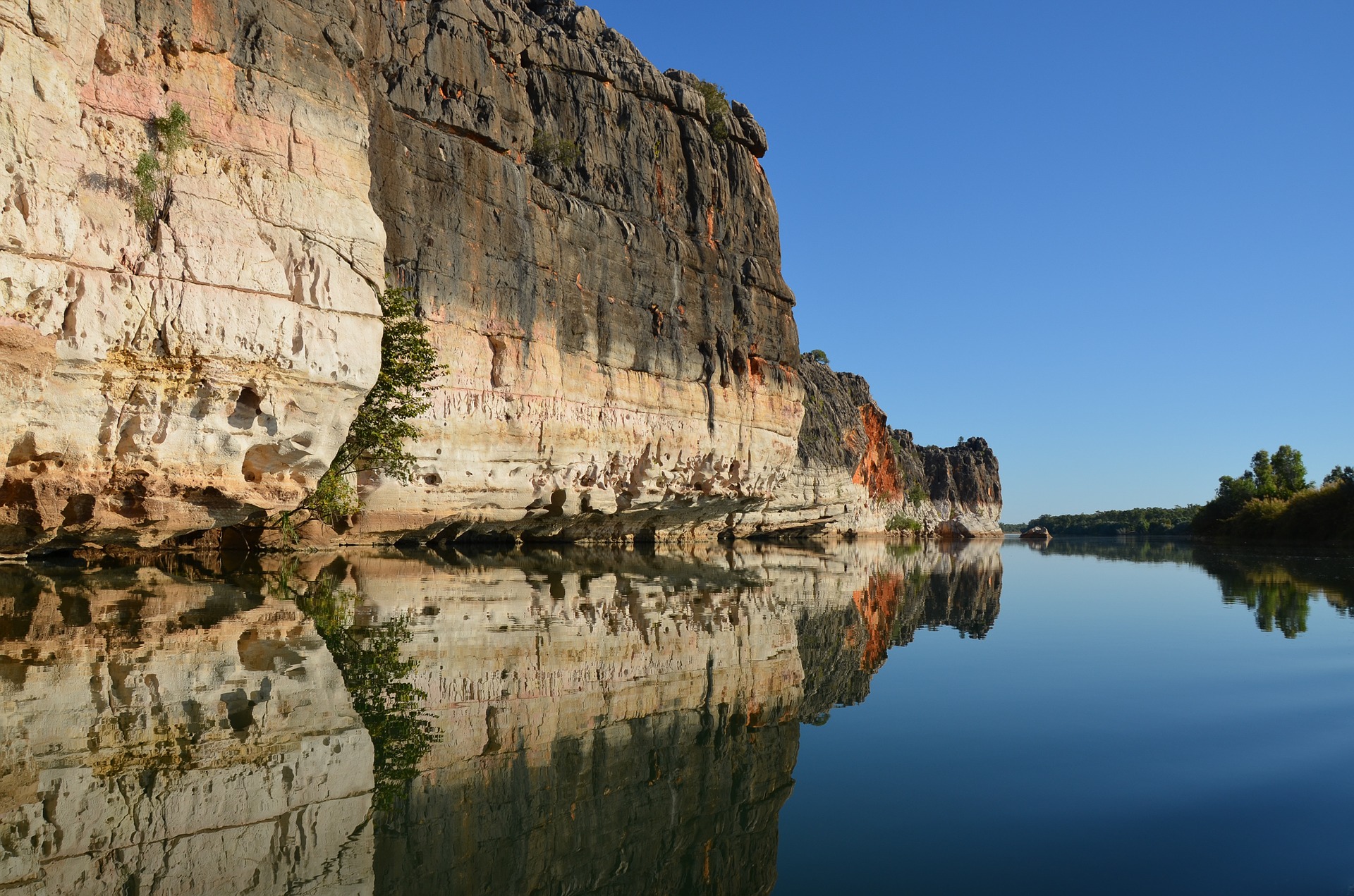 Kimberley Geikie Gorge